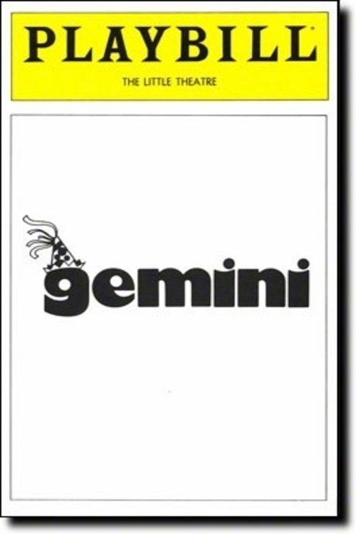 Постер Gemini